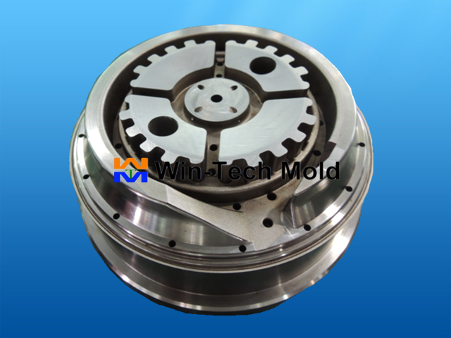 CNC Milling and Turning Parts